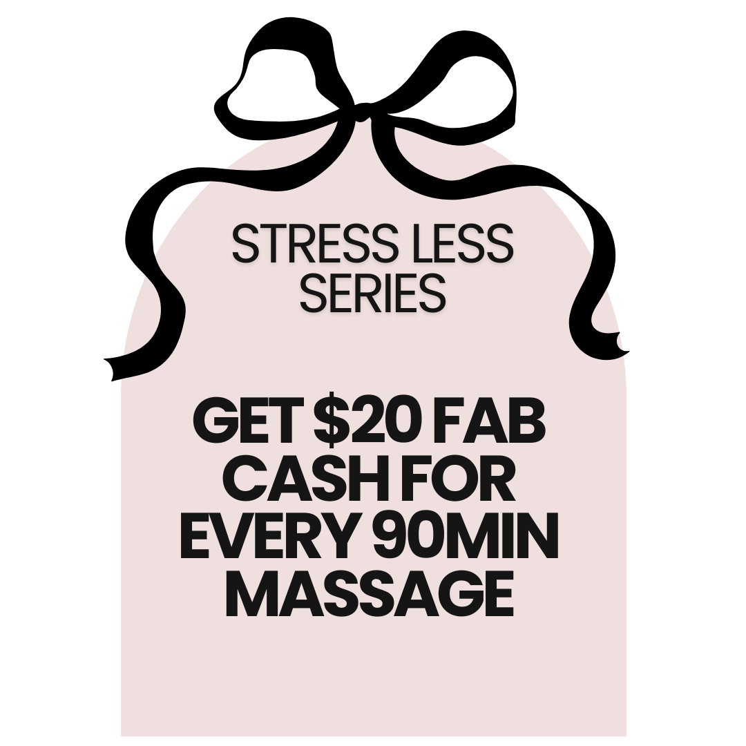 Stress Less Series