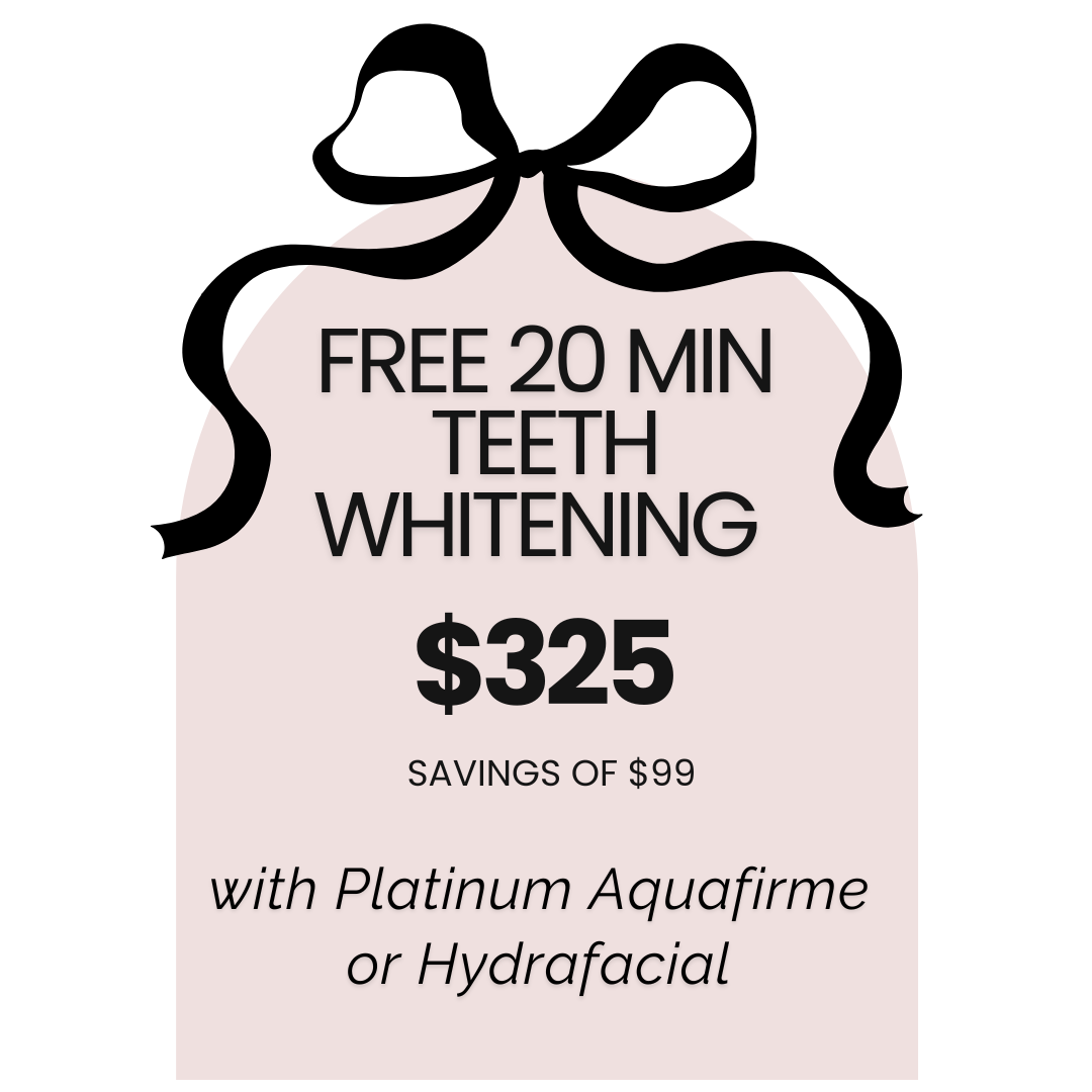 FREE 20 Min Teeth Whitening