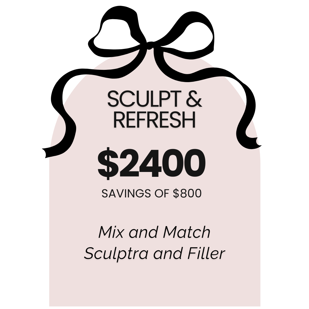 Sculpt and Refresh