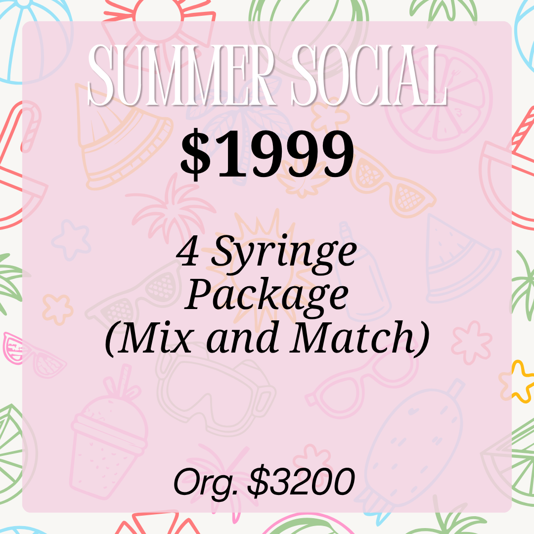 4 Syringe Package