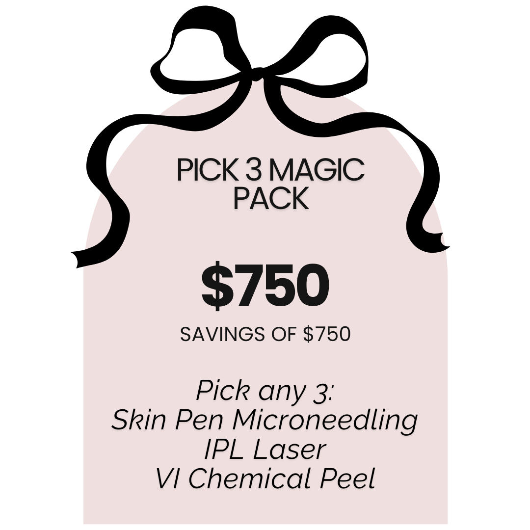 Pick 3 Magic pack