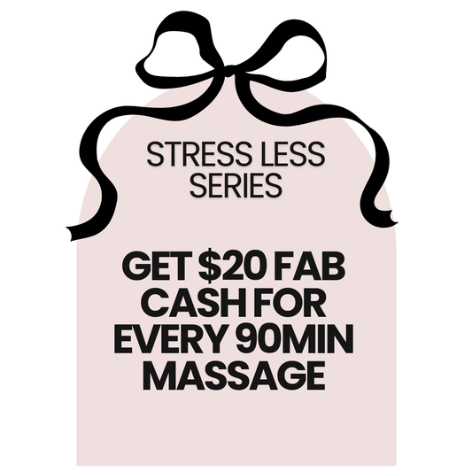Stress Less Series