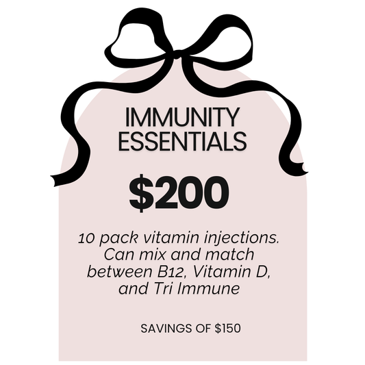 Immunity Essentials