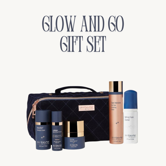 Skin Better Glow and Go Gift Set