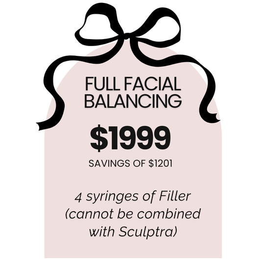 Full Facial Rebalancing