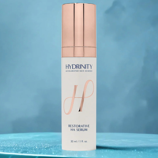 FAB Insider- Product of the Month HYDRINITY HA RESTORATIVE