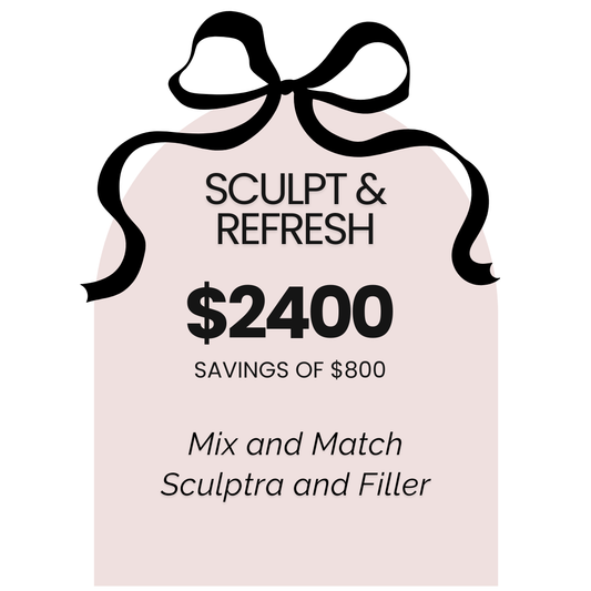 Sculpt and Refresh
