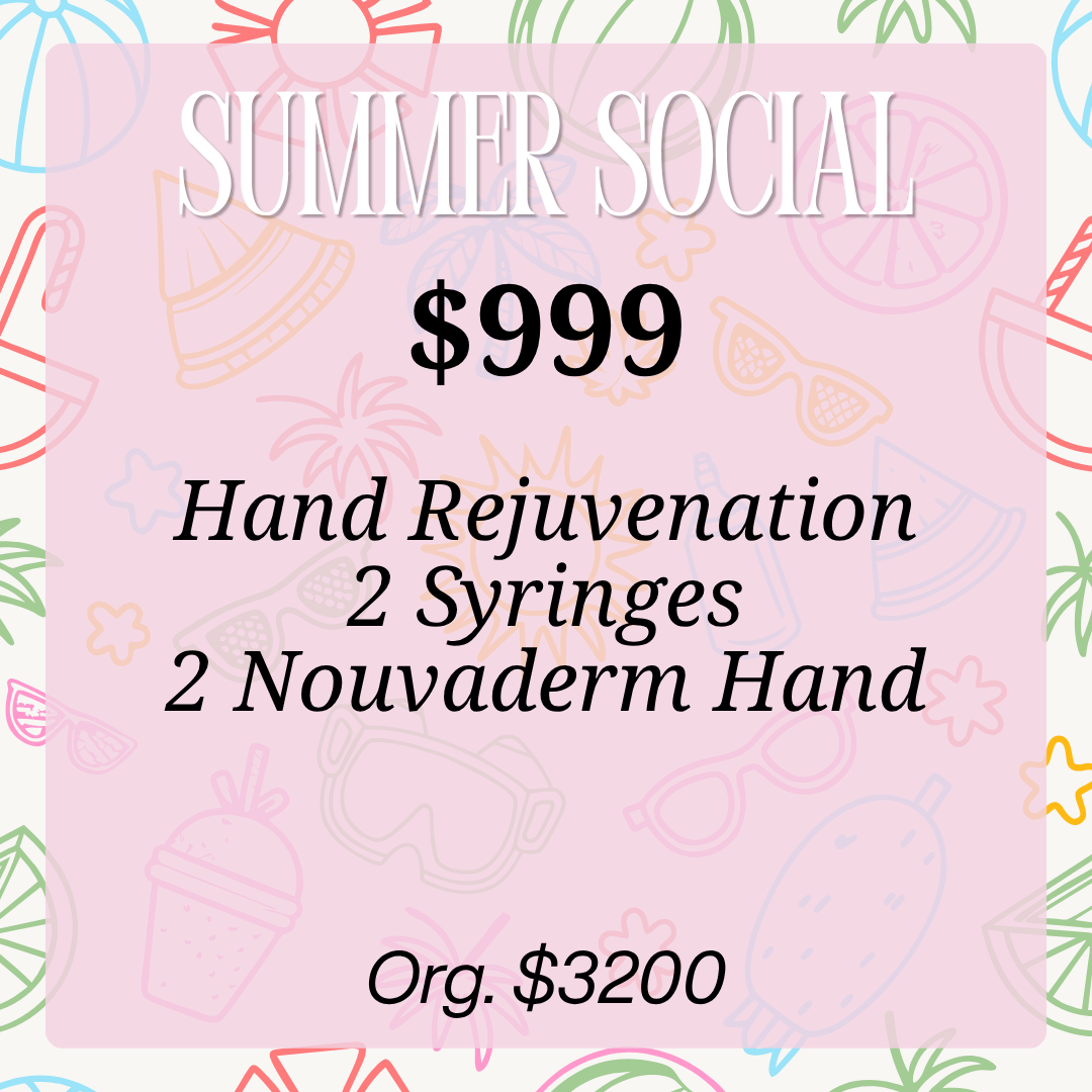Hand Rejuvenation