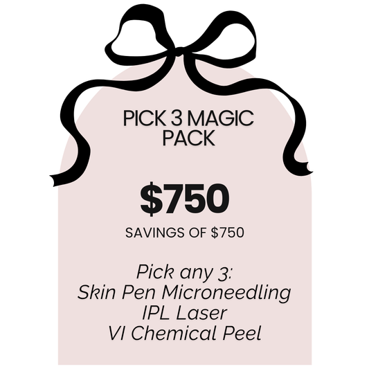 Pick 3 Magic pack