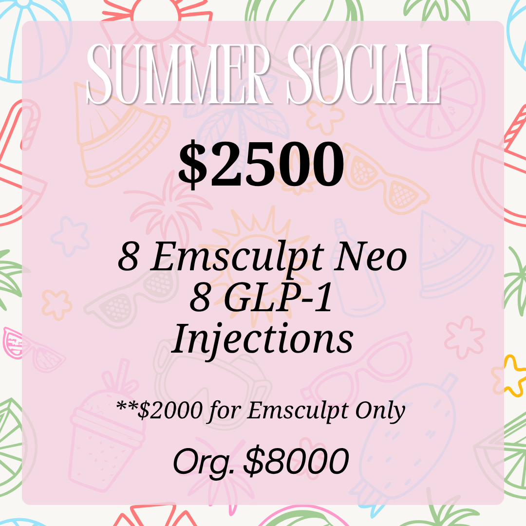 Emsculpt and GLP-1