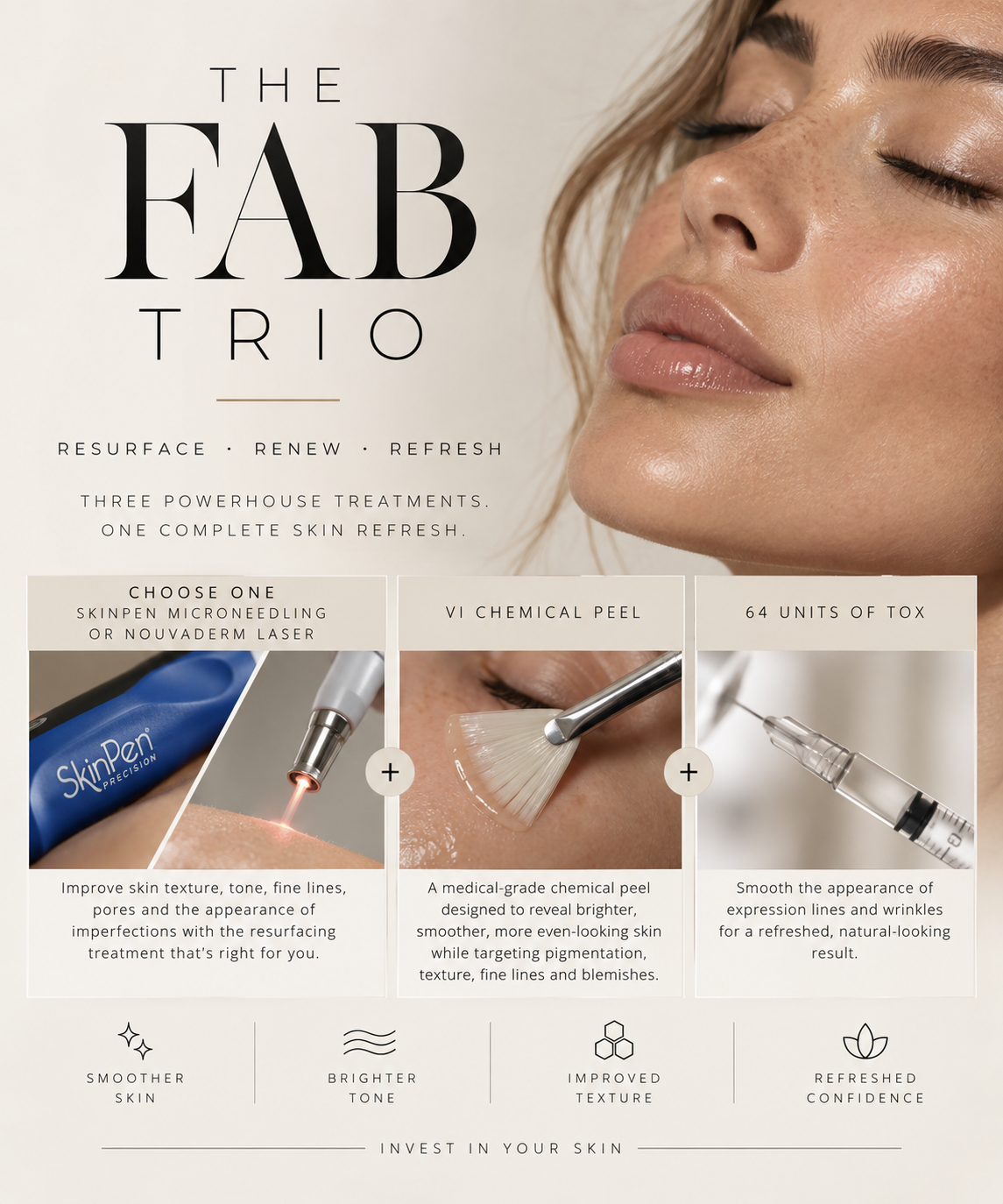 FAB Trio