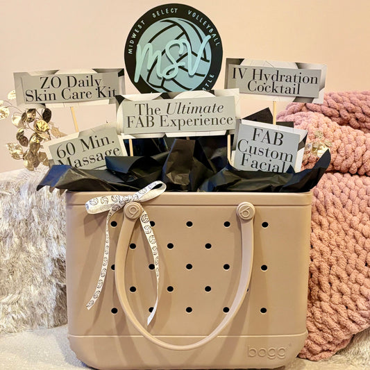 Volleyball Donation- 1 Ticket