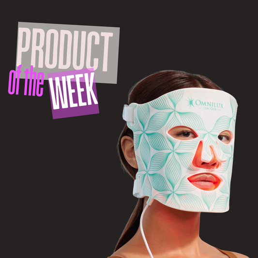 Product of the Week- Omnilux Face Mask