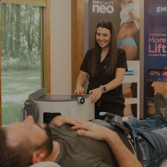 Emsculpt Neo Series of 8