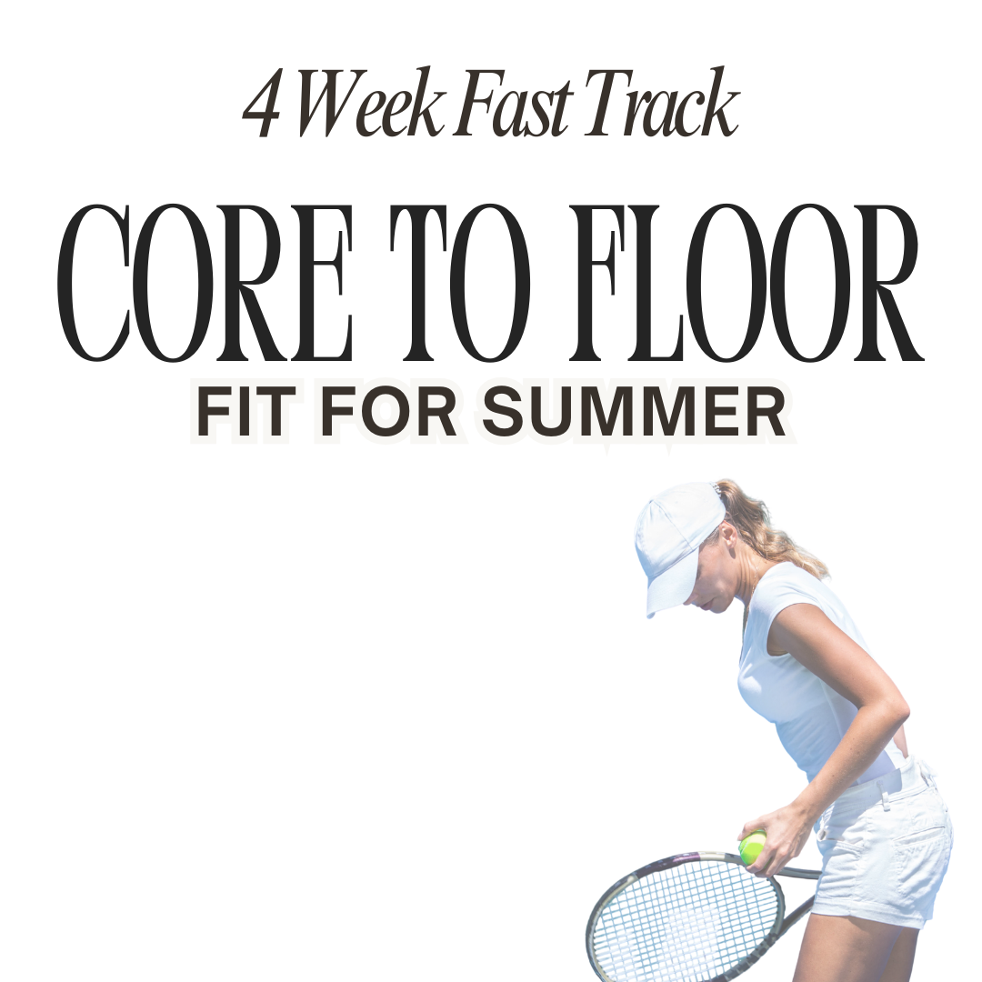 4 Week Fast Track