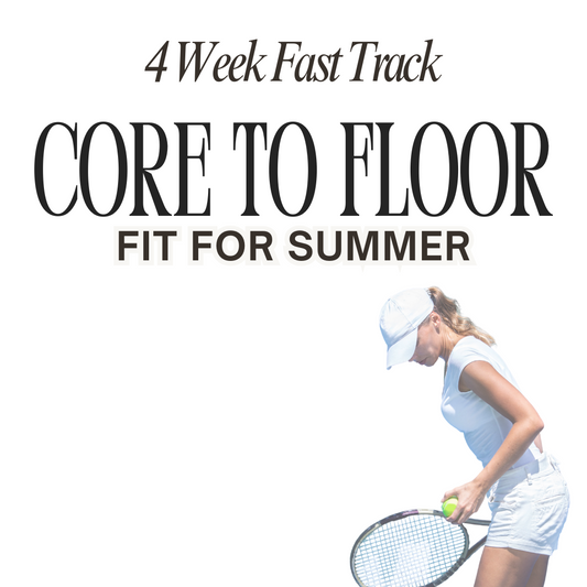 4 Week Fast Track